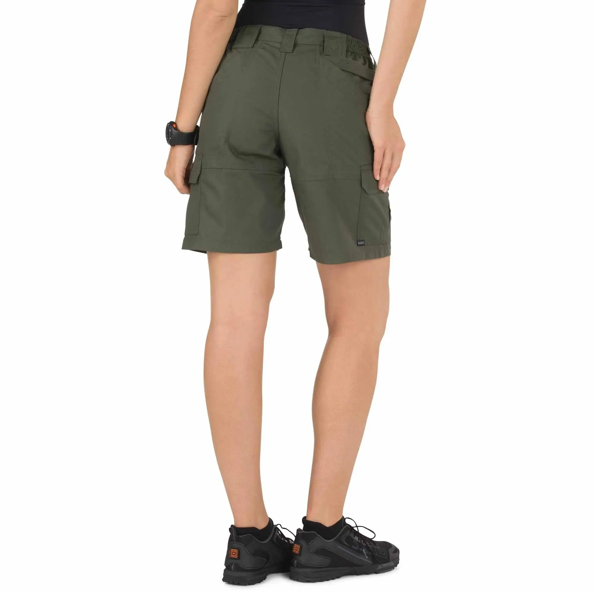 5.11 Tactical Women's Taclite Pro 9" Ripstop Shorts