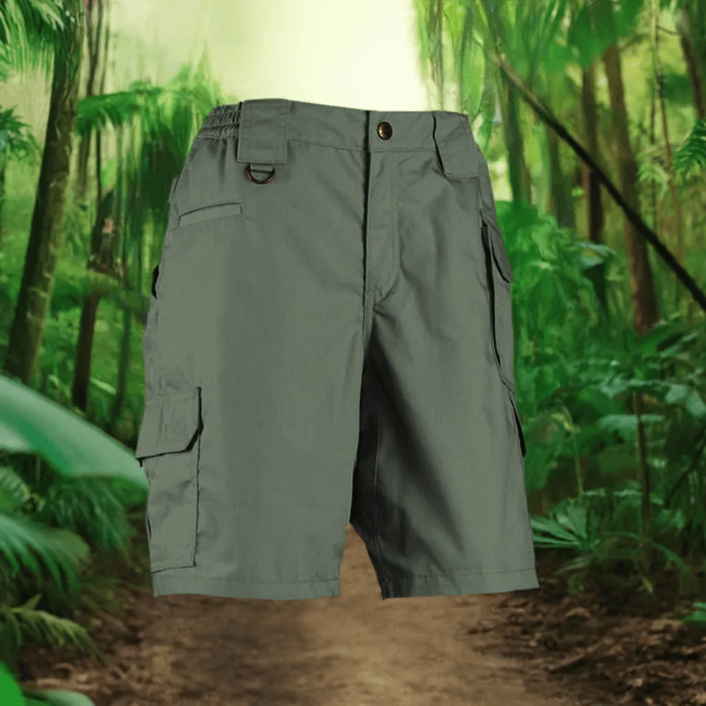5.11 Tactical Women's Taclite Pro 9" Ripstop Shorts