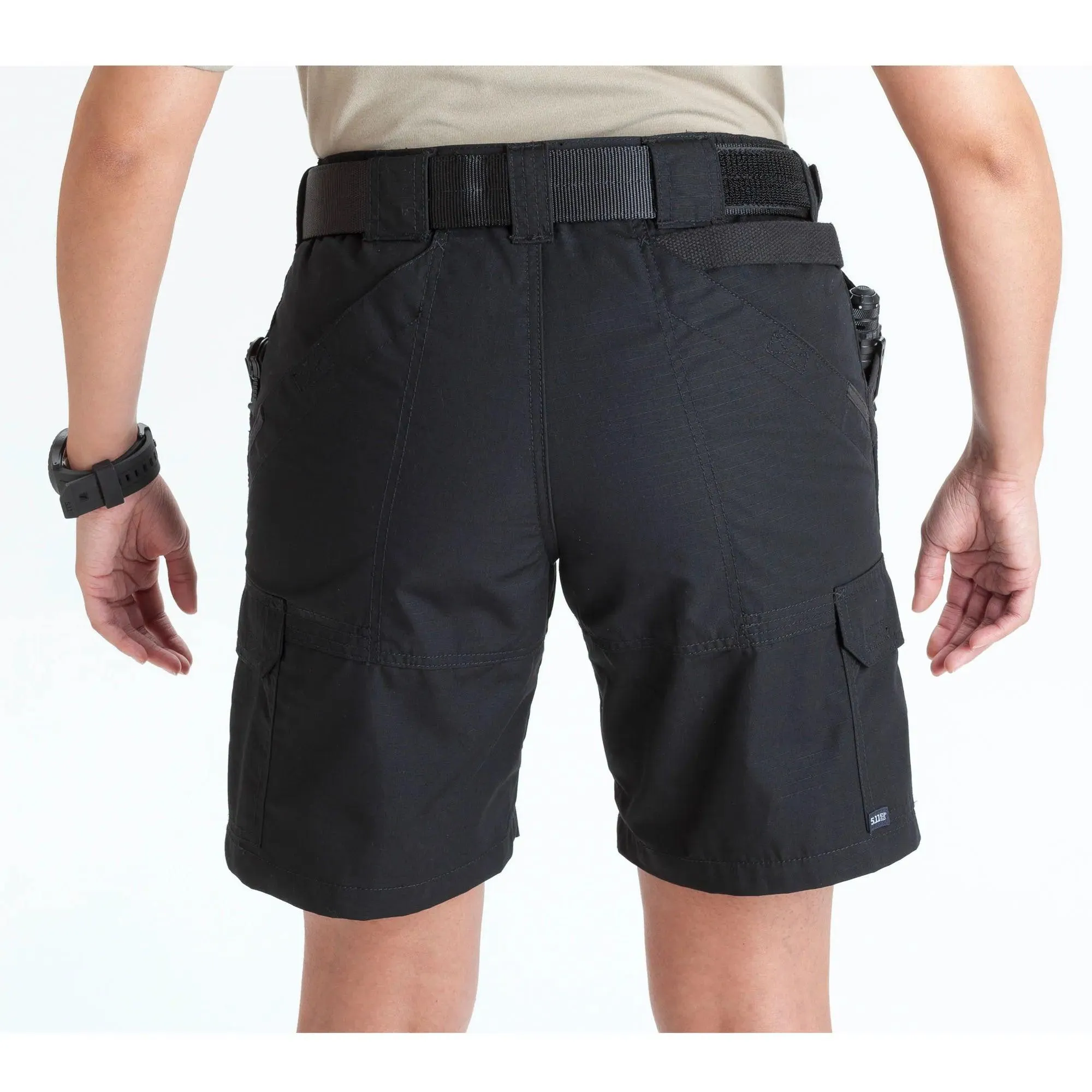 5.11 Tactical Women's Taclite Pro 9" Ripstop Shorts