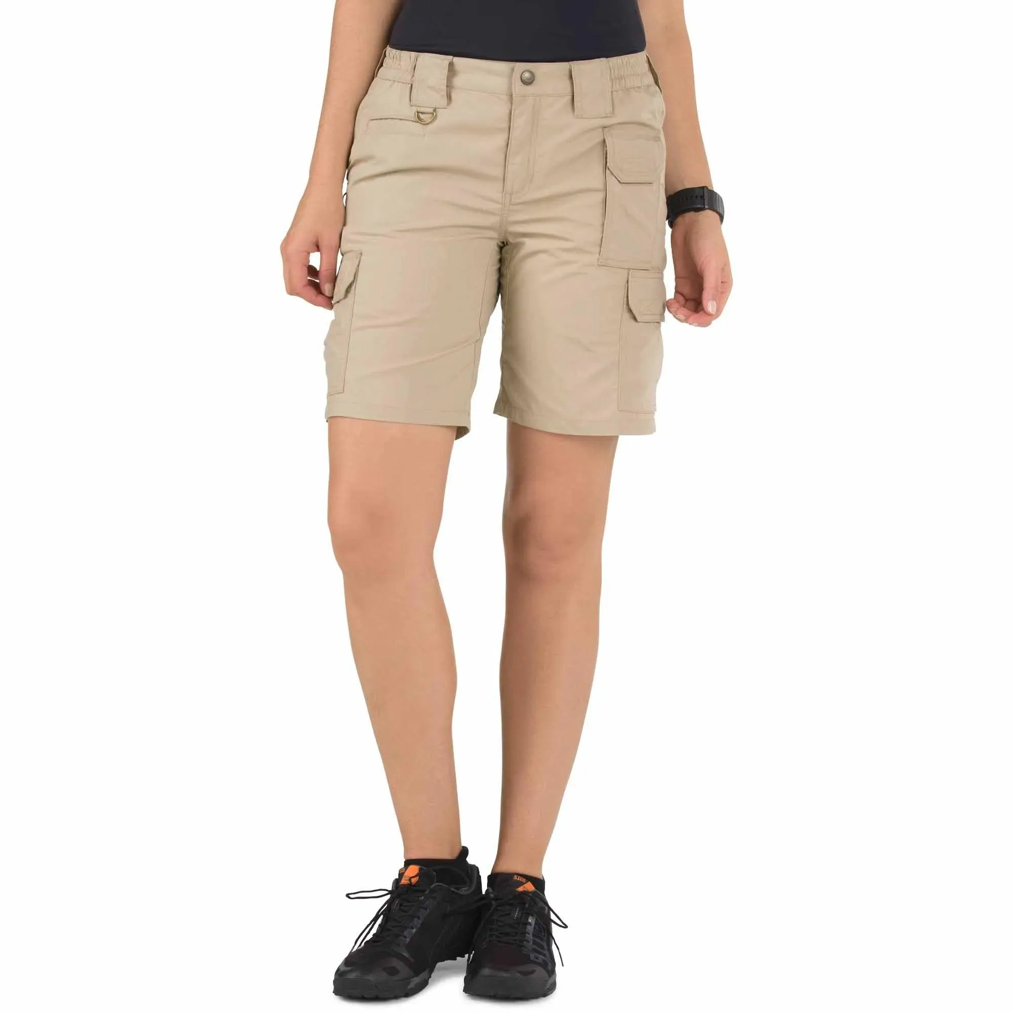5.11 Tactical Women's Taclite Pro 9" Ripstop Shorts