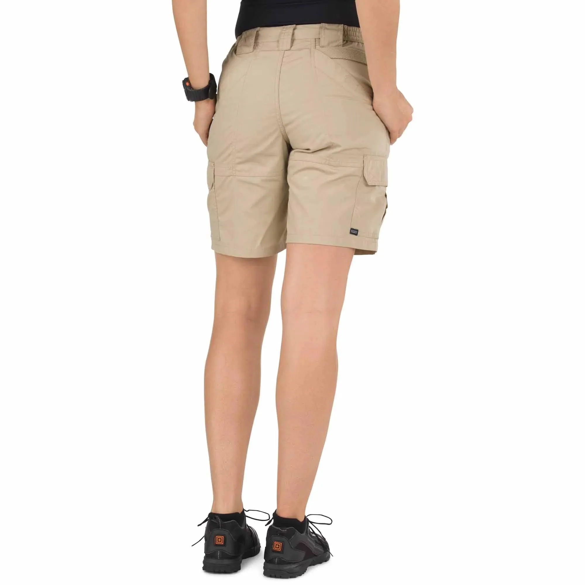 5.11 Tactical Women's Taclite Pro 9" Ripstop Shorts
