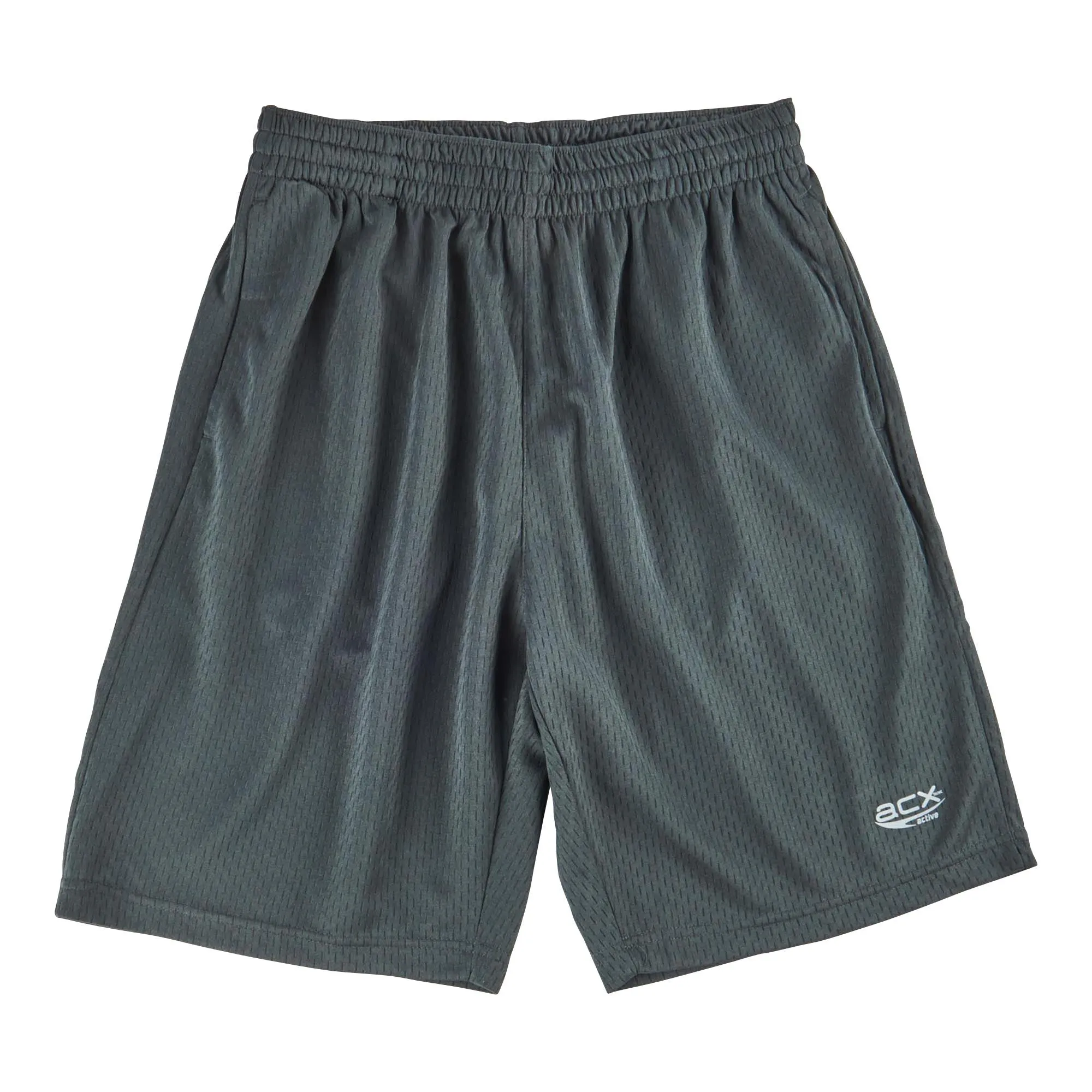 ACX Active Men's Training Shorts with Adjustable Drawstring