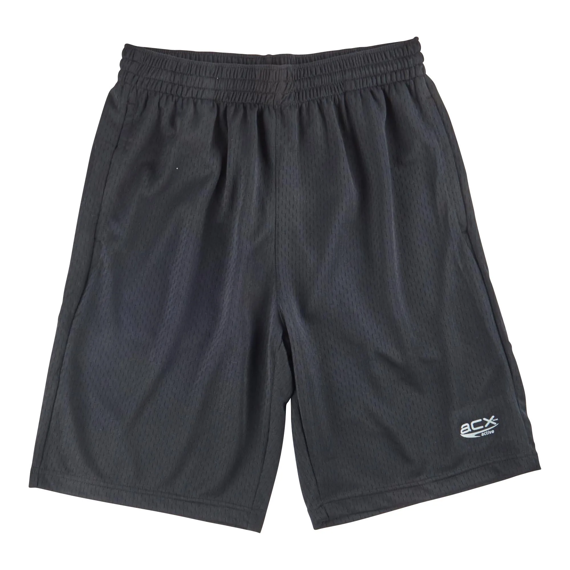 ACX Active Men's Training Shorts with Adjustable Drawstring