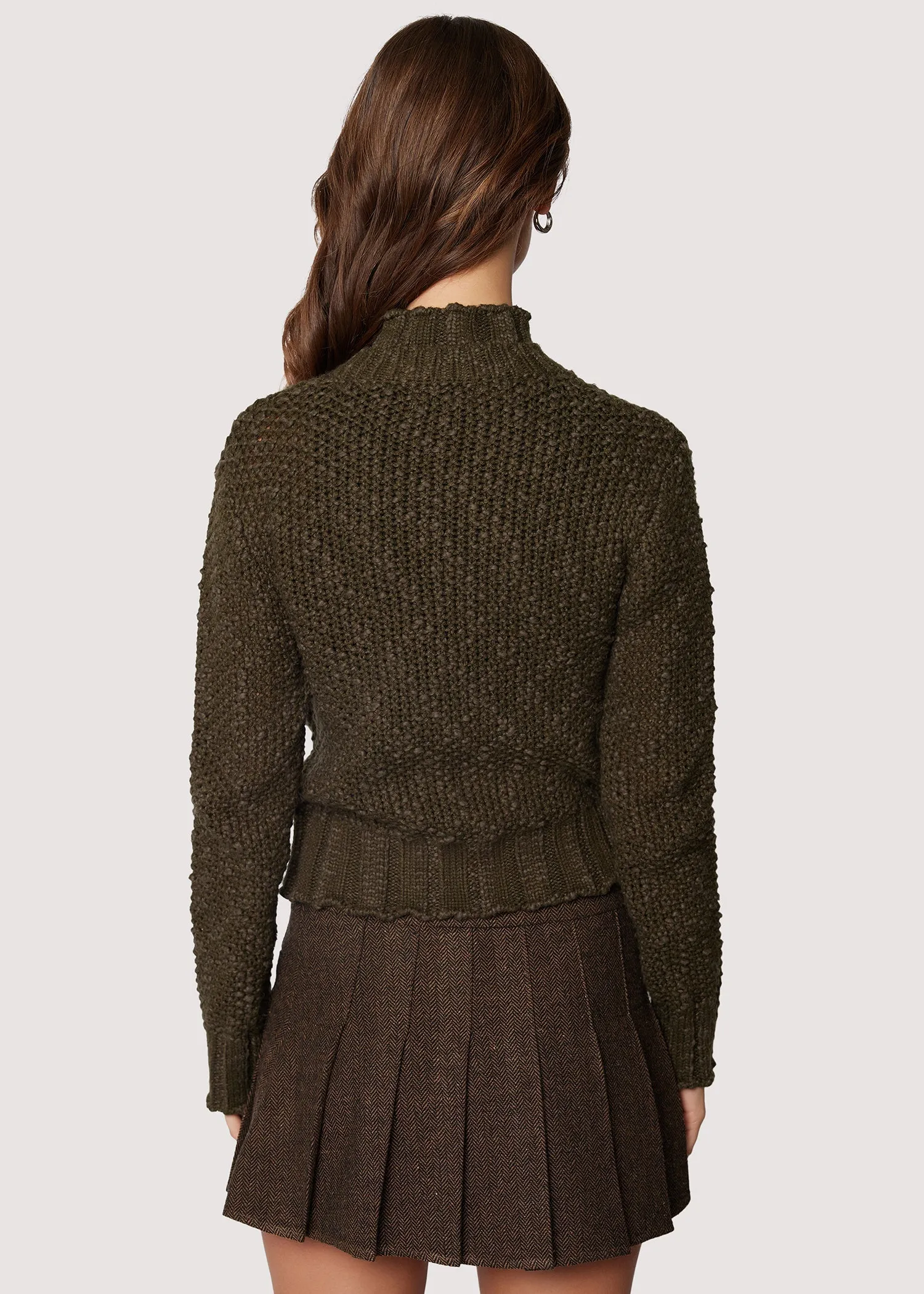 Adelina Cardigan - Green