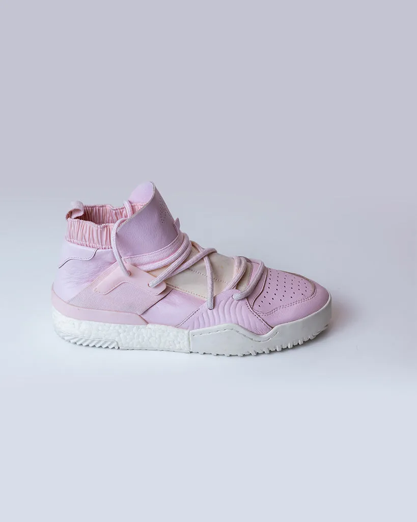 Adidas X Alexander Wang Baby Pink Sneakers