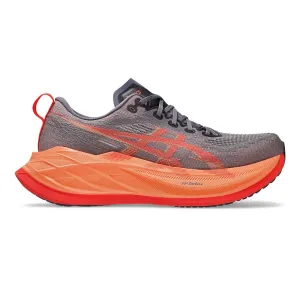 All Gender Superblast 2 Running Shoe - Greyish Purple/Coral Reef - Regular (D)