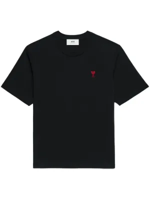 AMI - ADC Tshirt Black