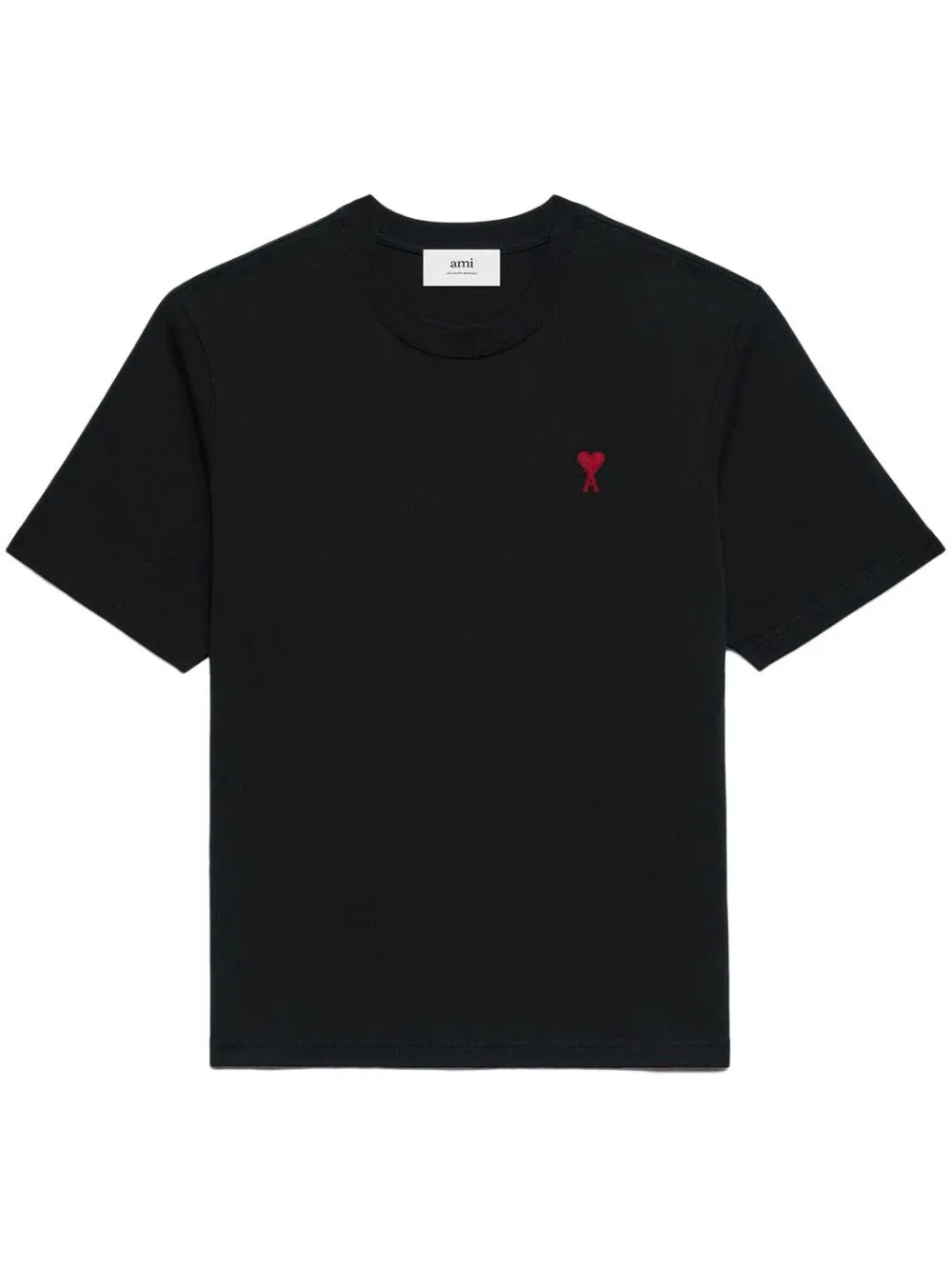 AMI - ADC Tshirt Black