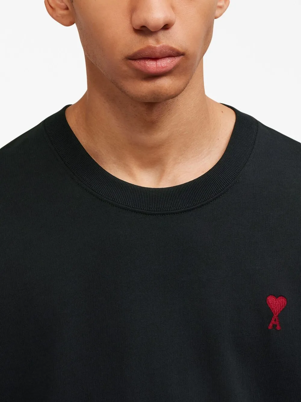 AMI - ADC Tshirt Black
