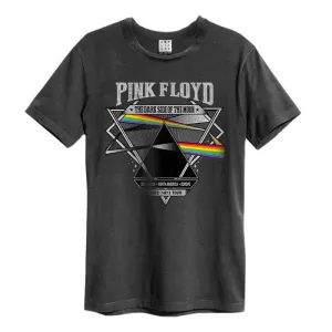Amplified Unisex Adult 72 Tour Pink Floyd T-Shirt