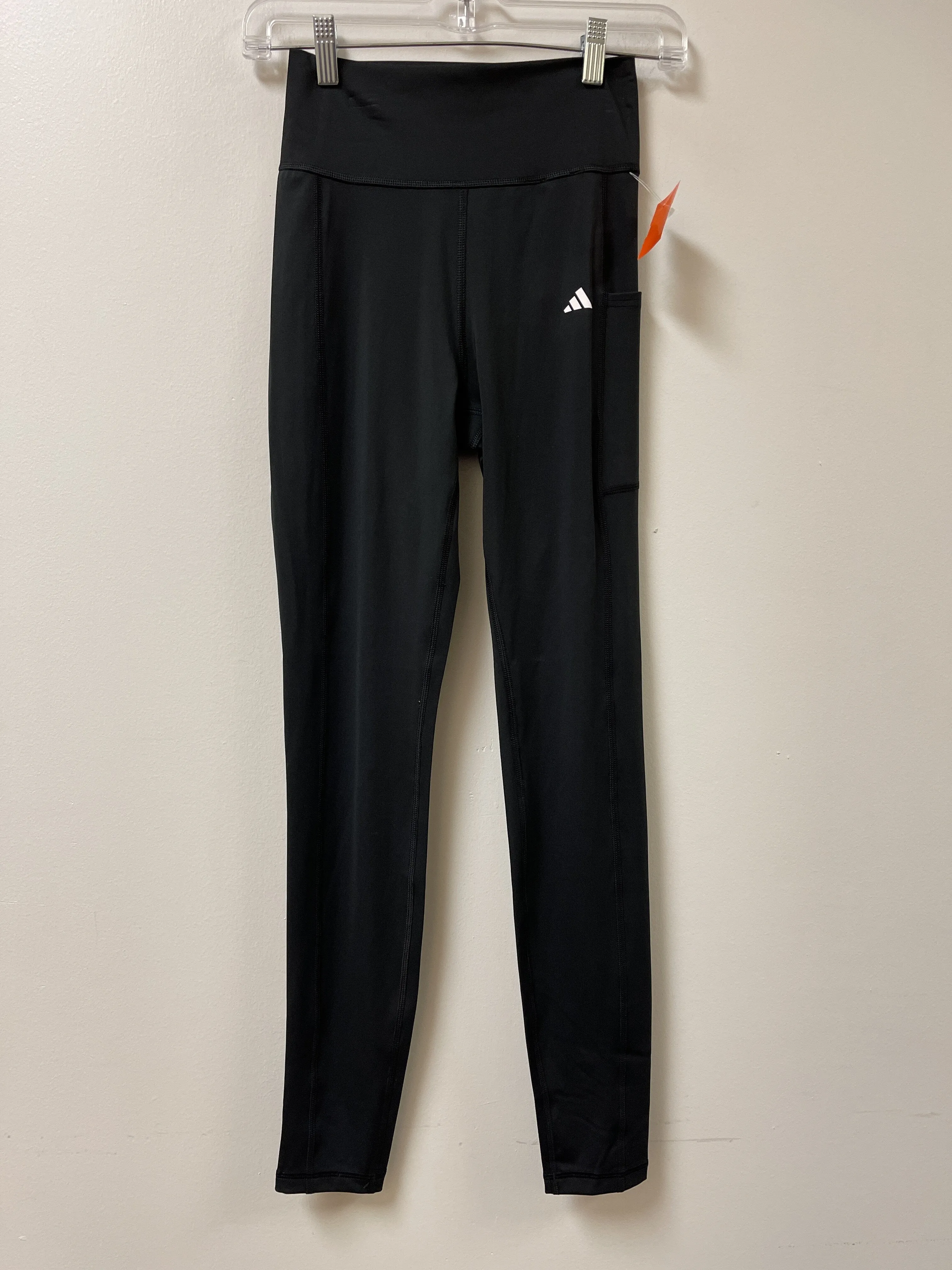 Athletic Leggings By Adidas  Size: M