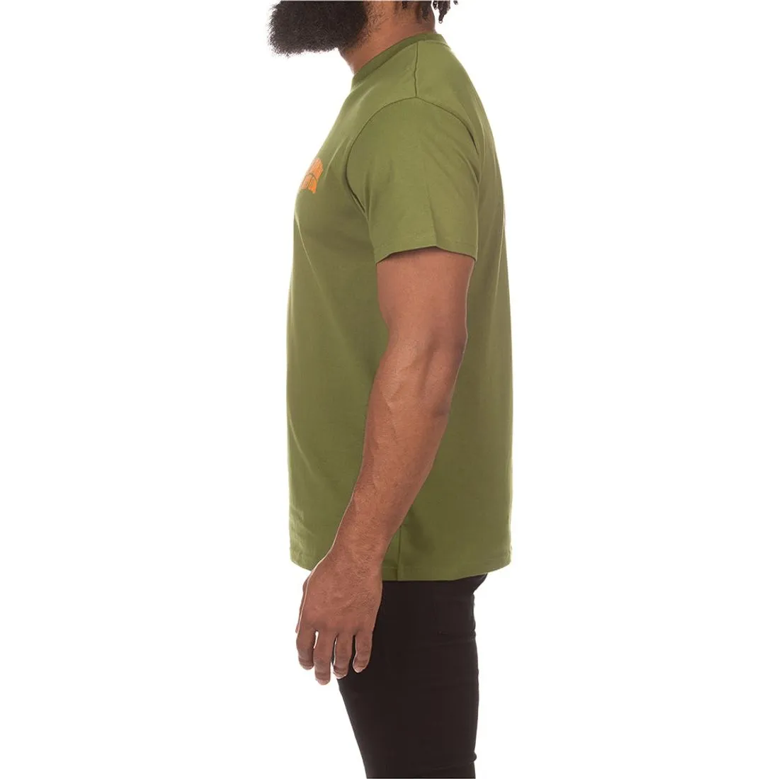 BBC Cedar Green BB Small Arch SS Knit (831-6304)