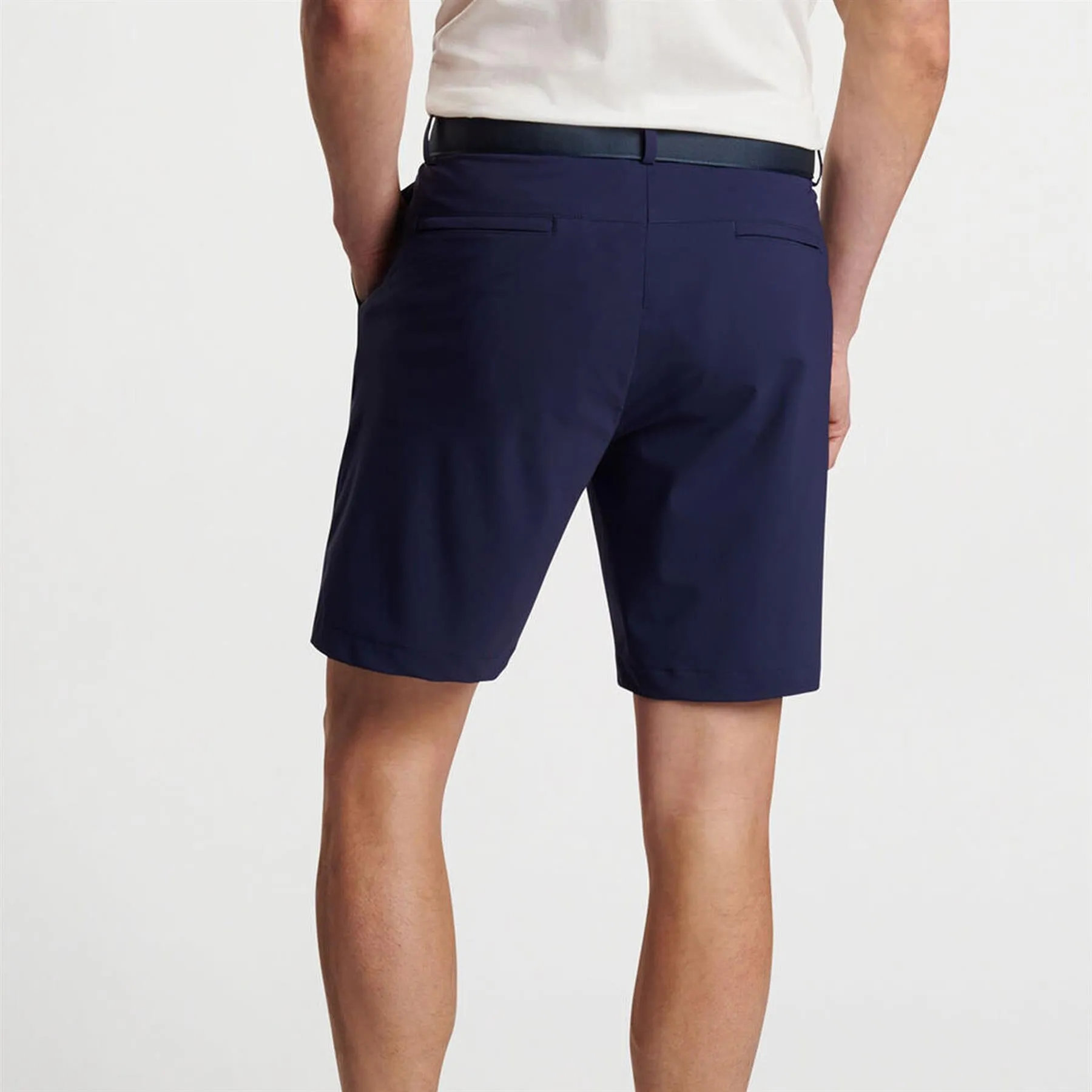 Bingham Performance Shorts Navy - 2025