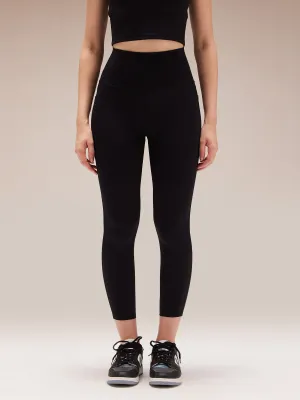 Black Aerial Leggings