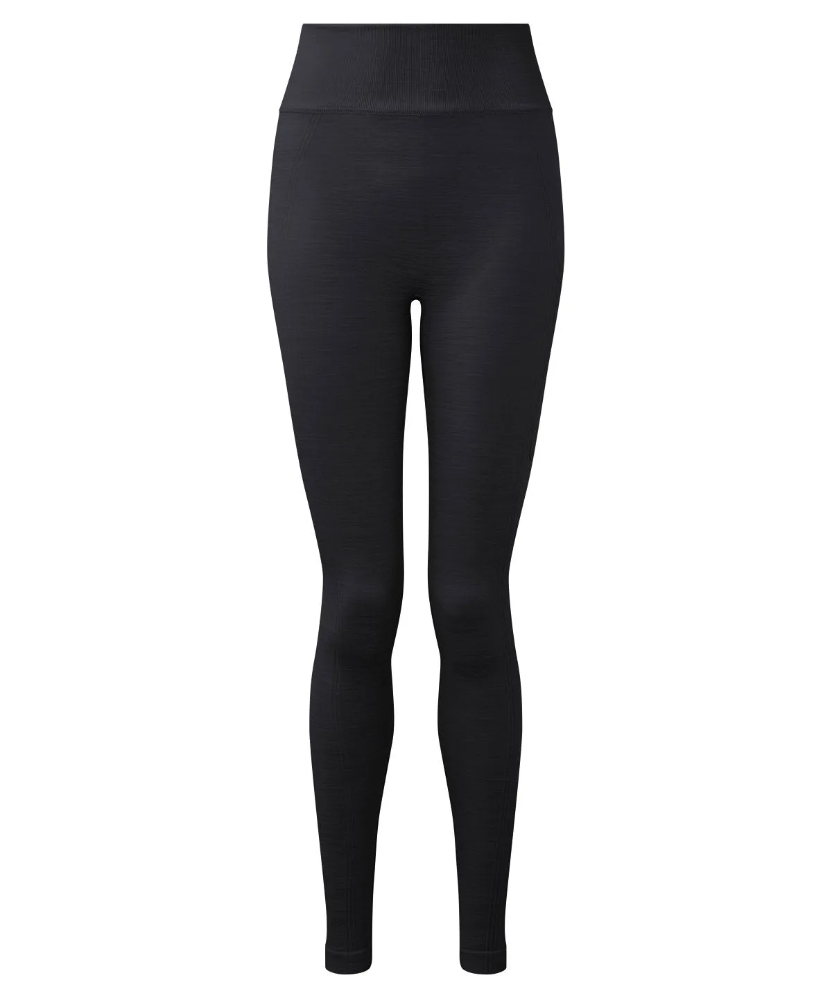 Black - Women's TriDri® recycled seamless 3D fit multi-sport flex leggings