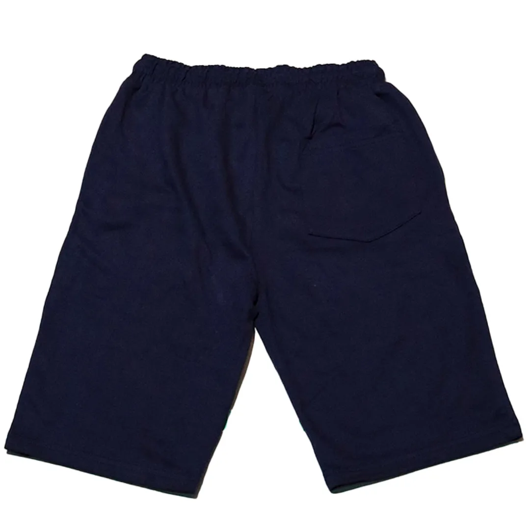 Blue Spiderman Active Shorts