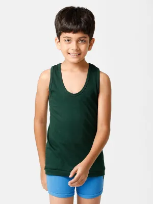 Boys Colour Banian Sukra RN (4 PCs Pack)