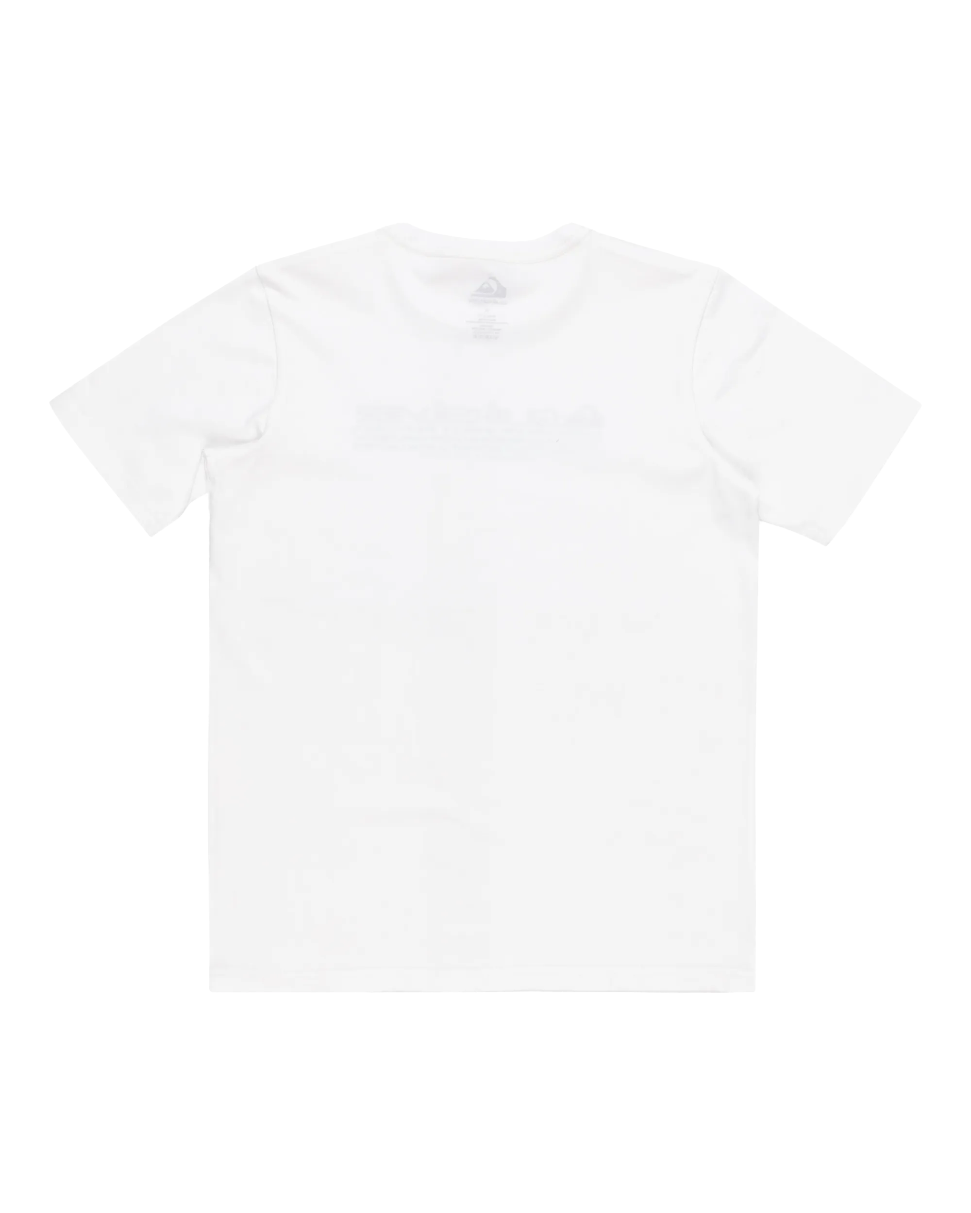 Boys Omni Fill T-Shirt in White