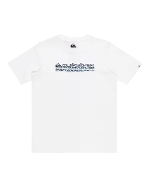 Boys Omni Fill T-Shirt in White