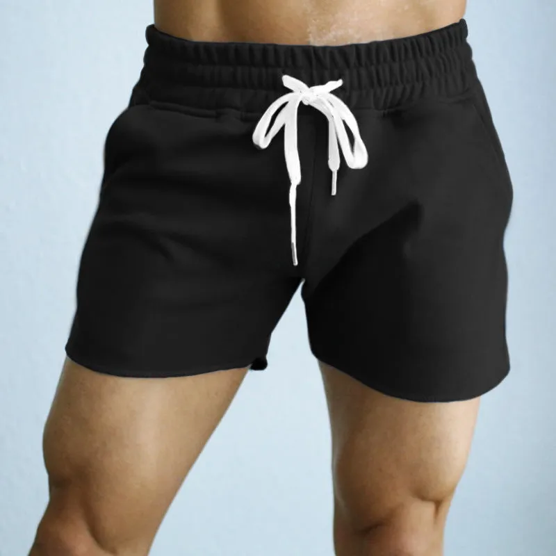 Breathable Gym Running Sport Home Shorts