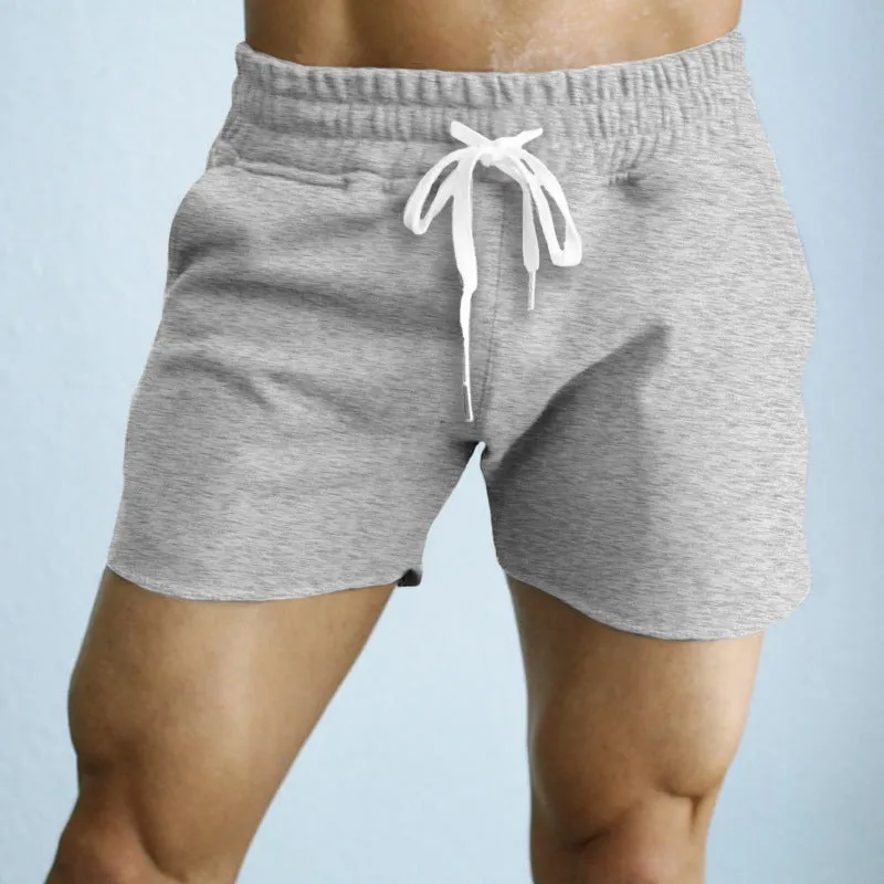 Breathable Gym Running Sport Home Shorts
