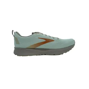 Brooks Women's Revel 4 Energize Running Athletic Shoes Beige Size 9.5