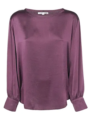 C-ZERO SHIRT Sweaters Purple
