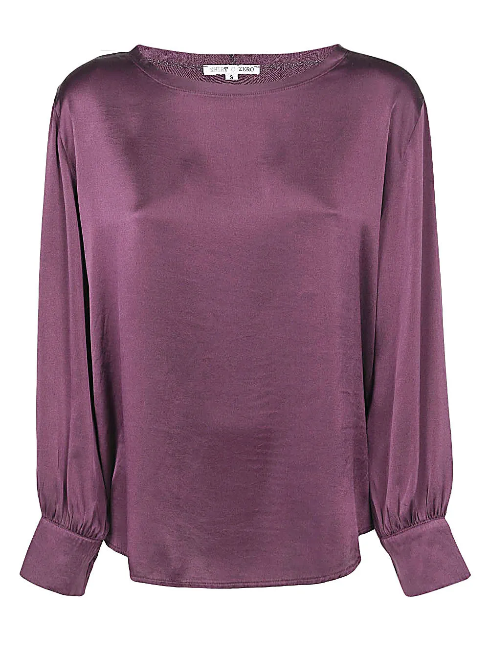C-ZERO SHIRT Sweaters Purple