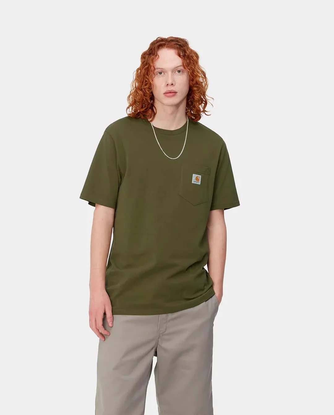Carhartt WIP - Pocket T-Shirt - Dundee