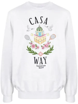 Casablanca Sweaters Grey