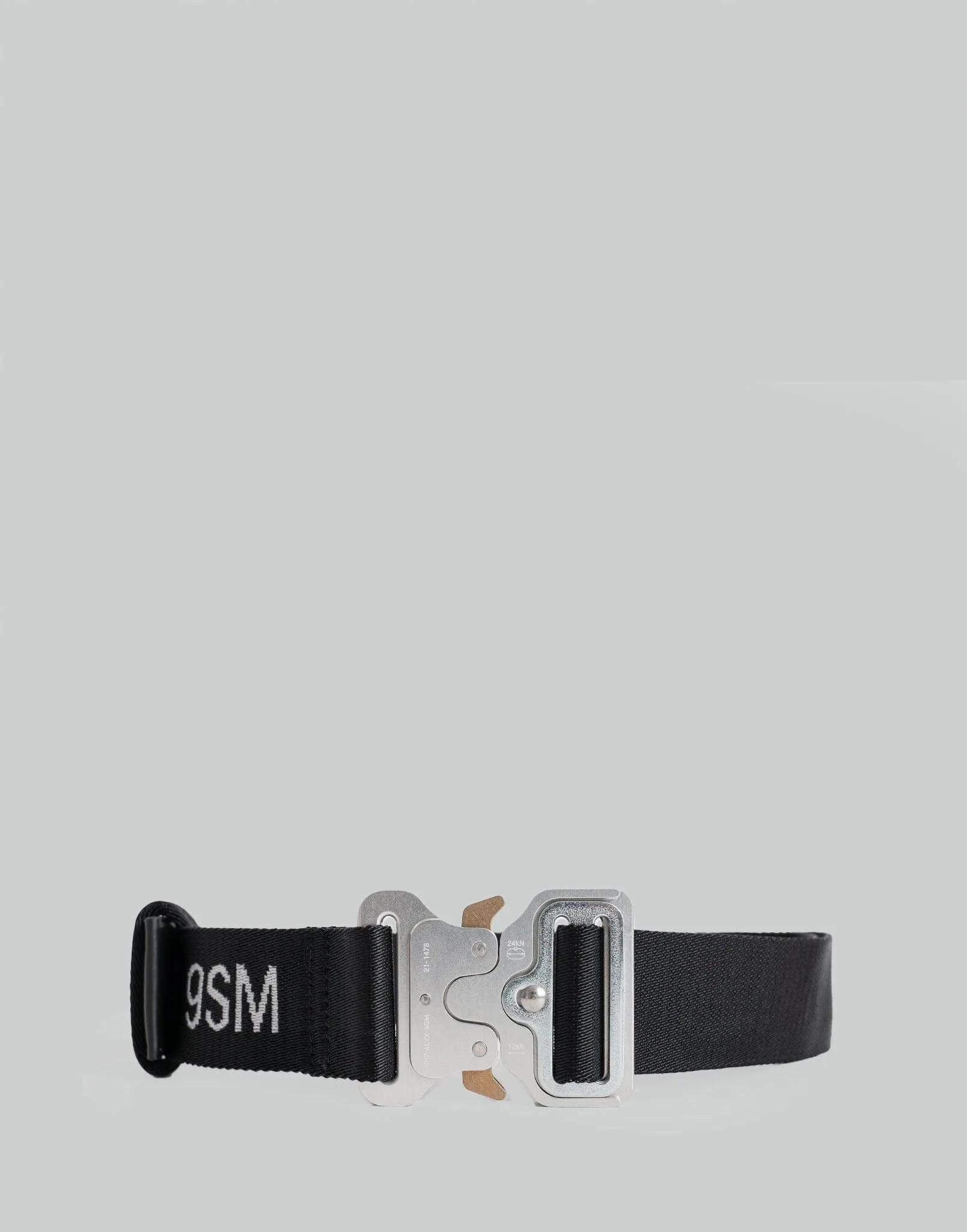 CLASSIC ROLLERCOASTER BUCKLE