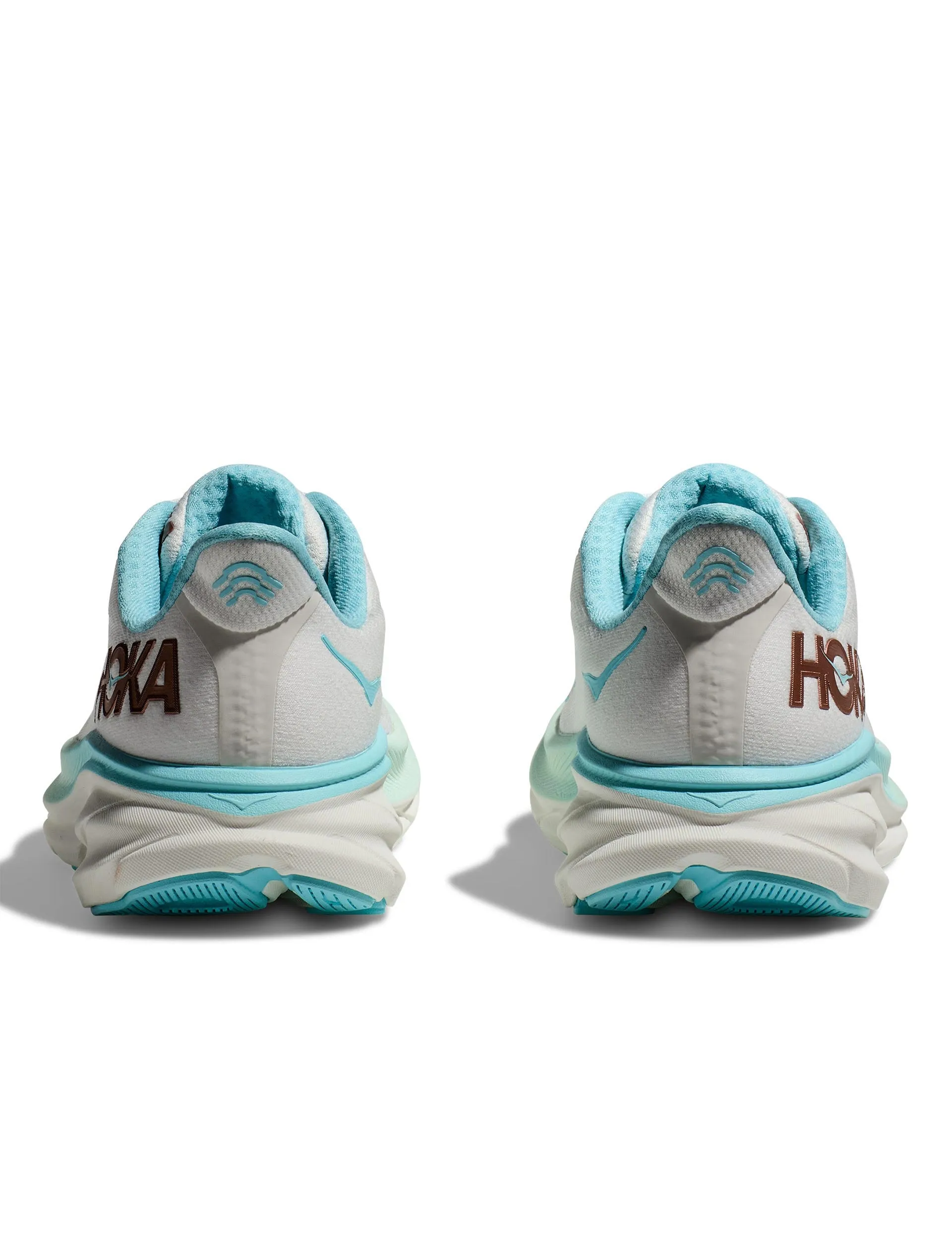 Clifton 9 - Frost/Rose Gold