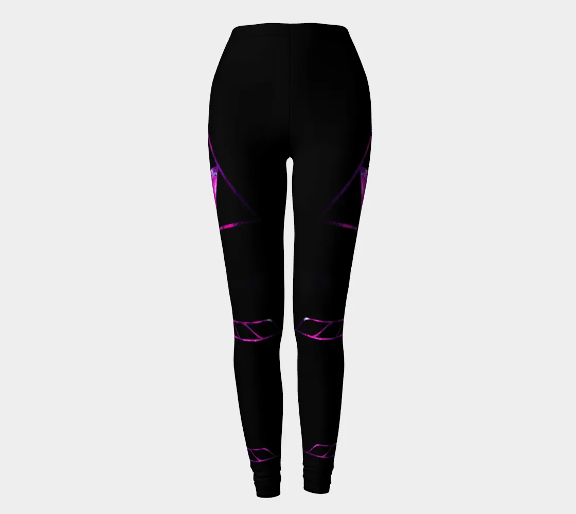 Cosmic Geo Leggings