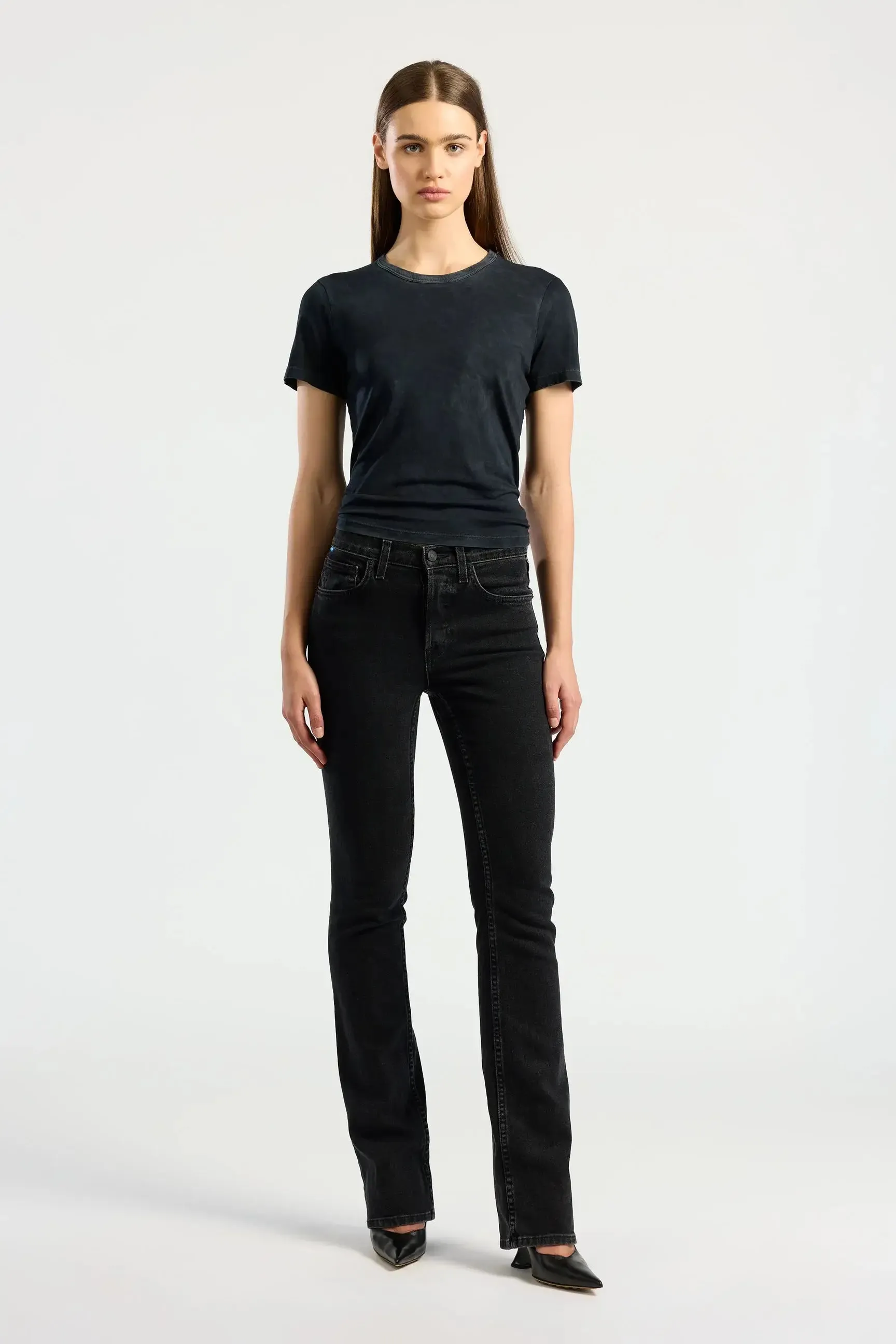 Cotton Citizen - Standard Tee in Vintage Black