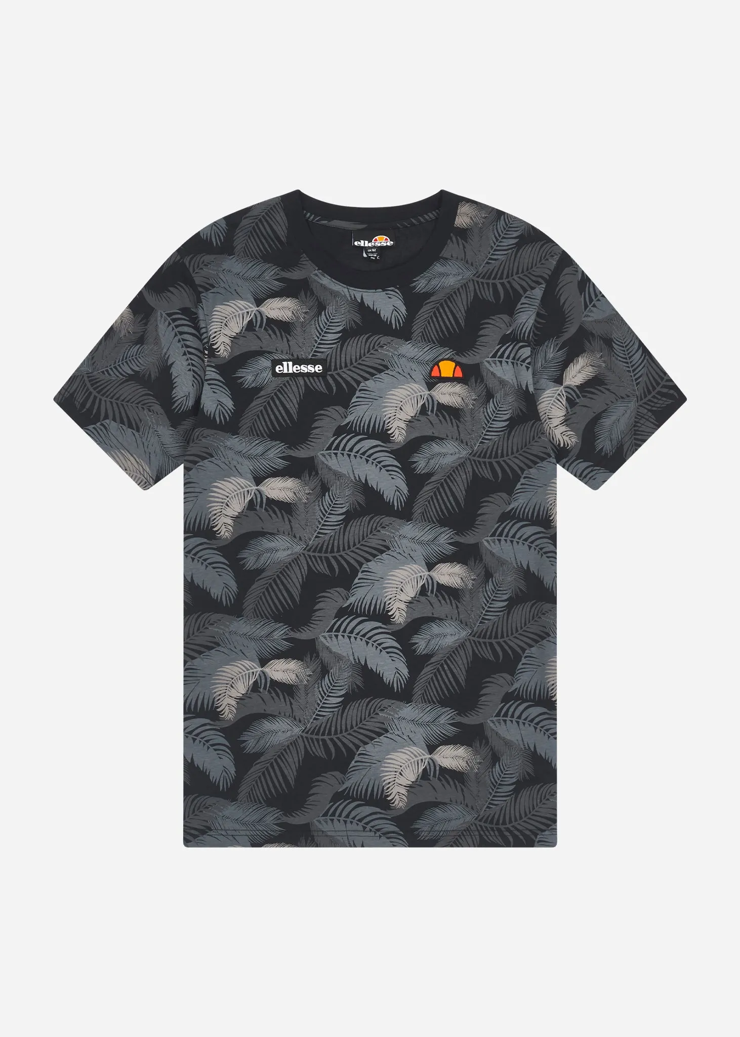 Cristia tee - black