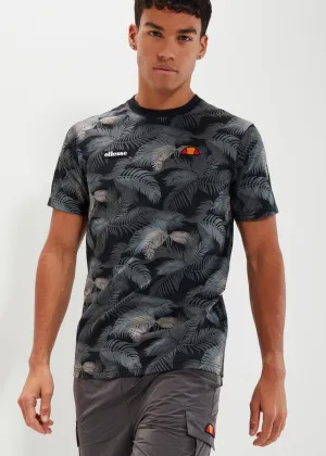 Cristia tee - black