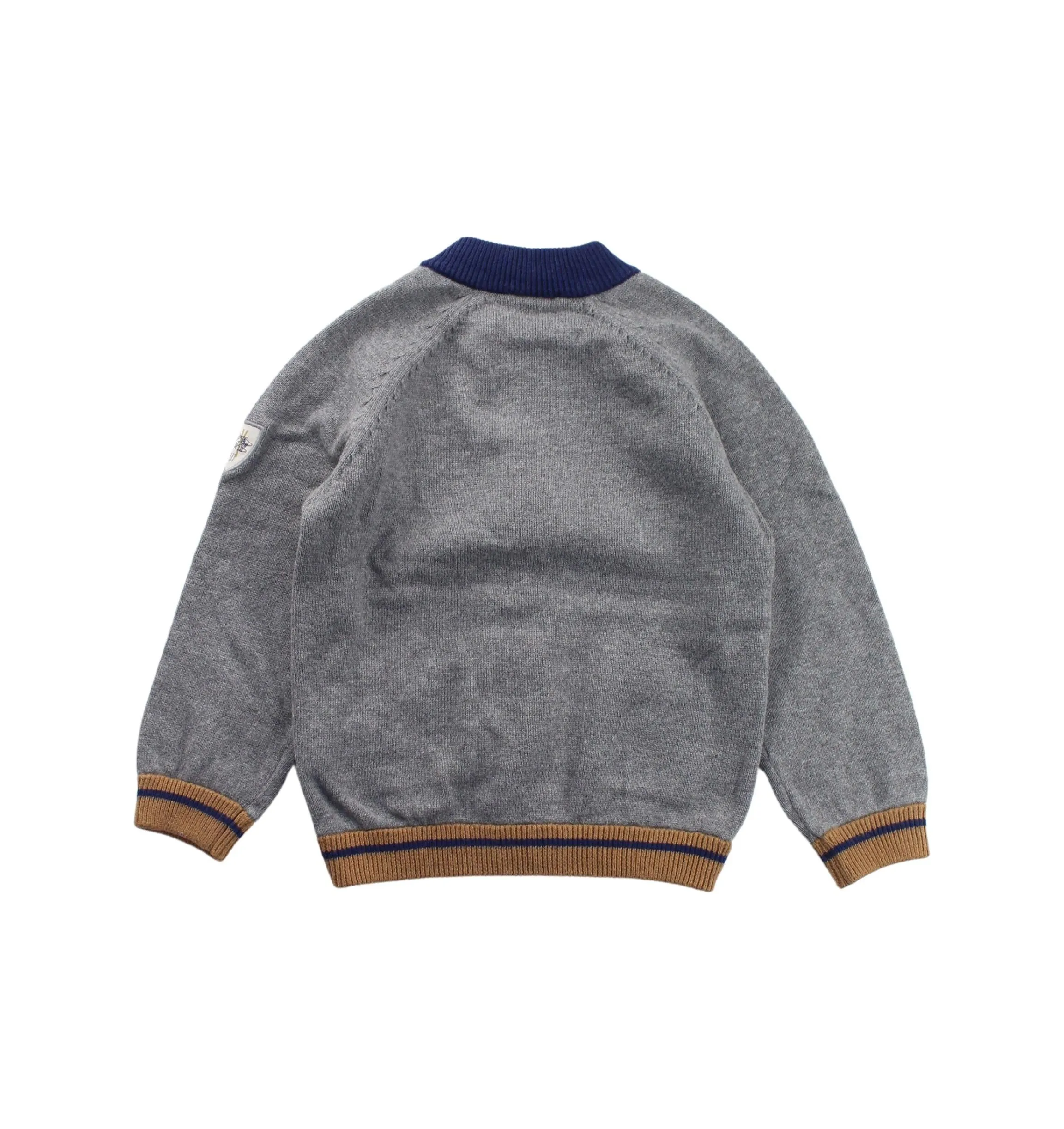 Cyrillus Knit Sweater 3T