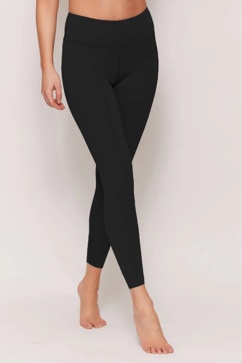 Desire Full Length Legging, Black