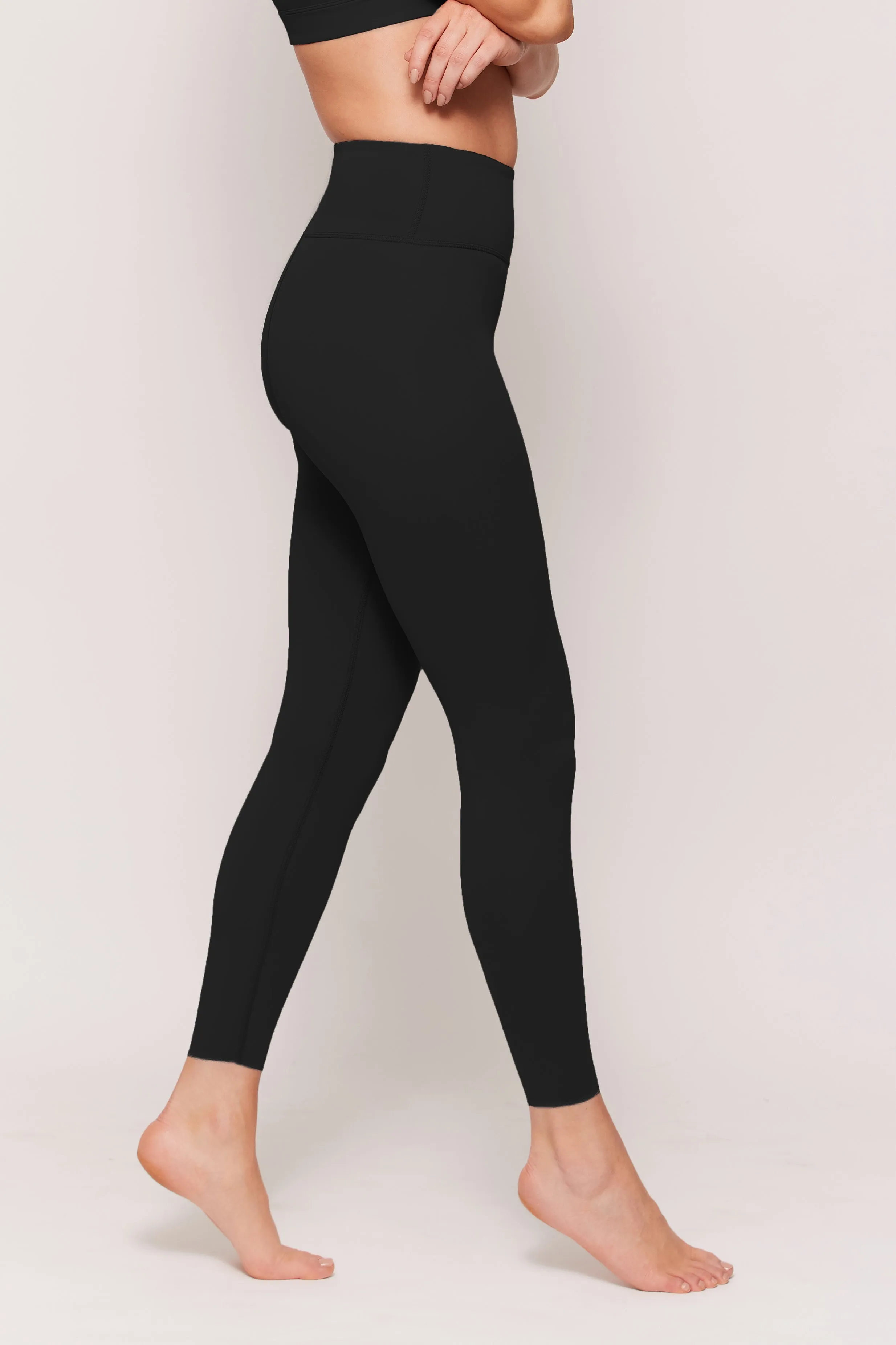 Desire Full Length Legging, Black