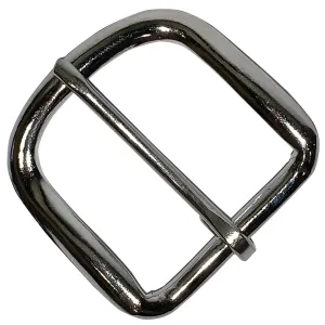 Econo Heel Bar Buckle - 3 Colors