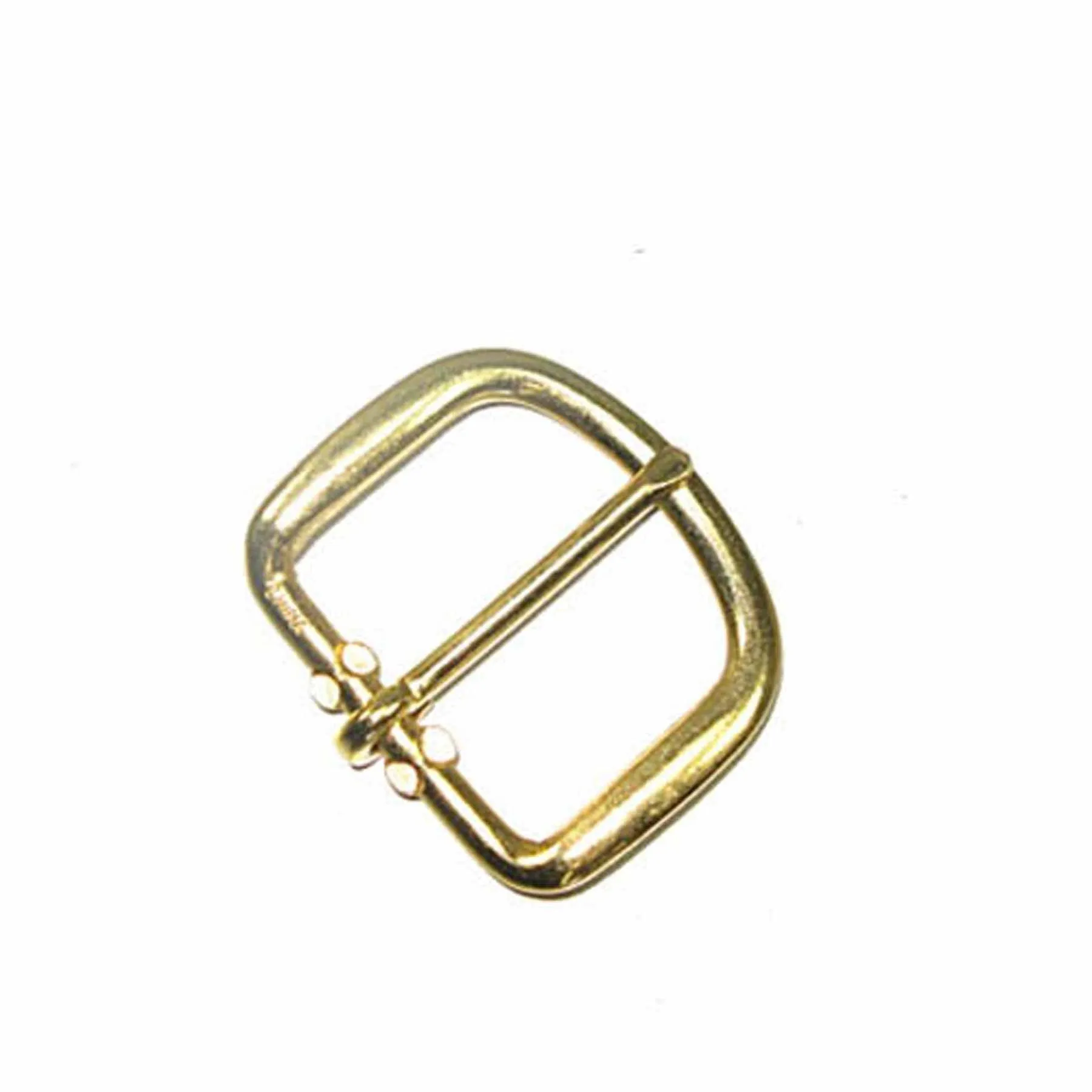 Econo Heel Bar Buckle - 3 Colors