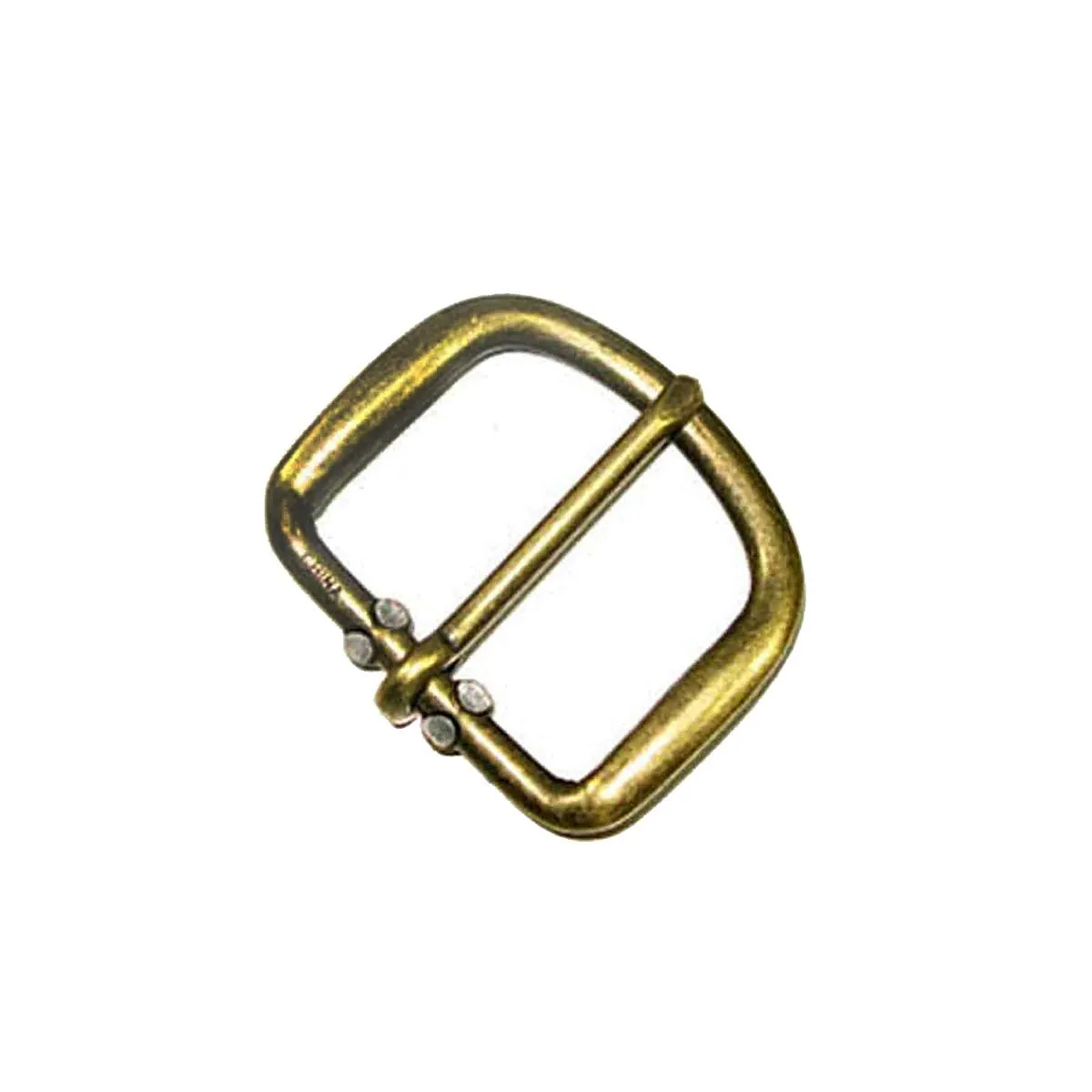 Econo Heel Bar Buckle - 3 Colors