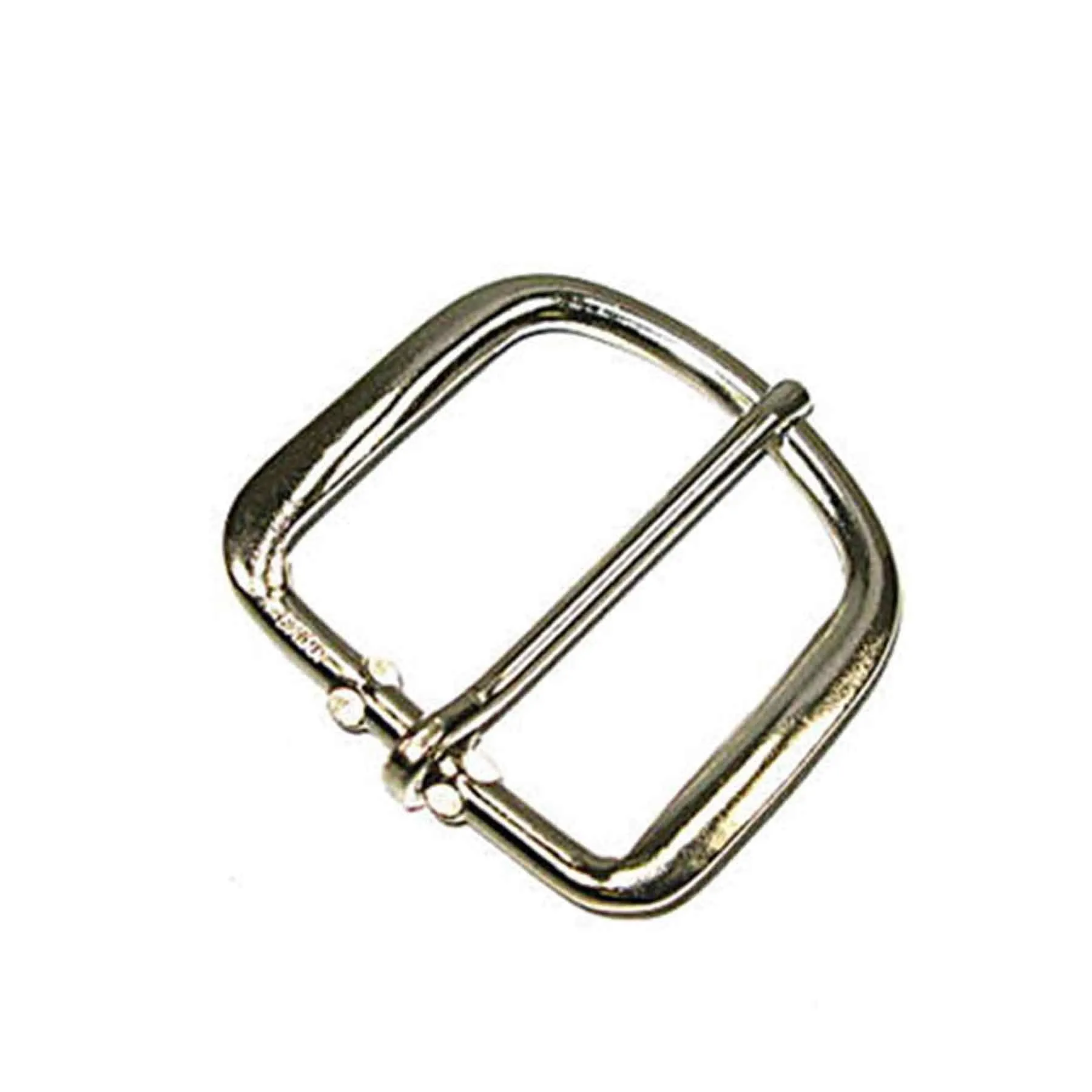 Econo Heel Bar Buckle - 3 Colors