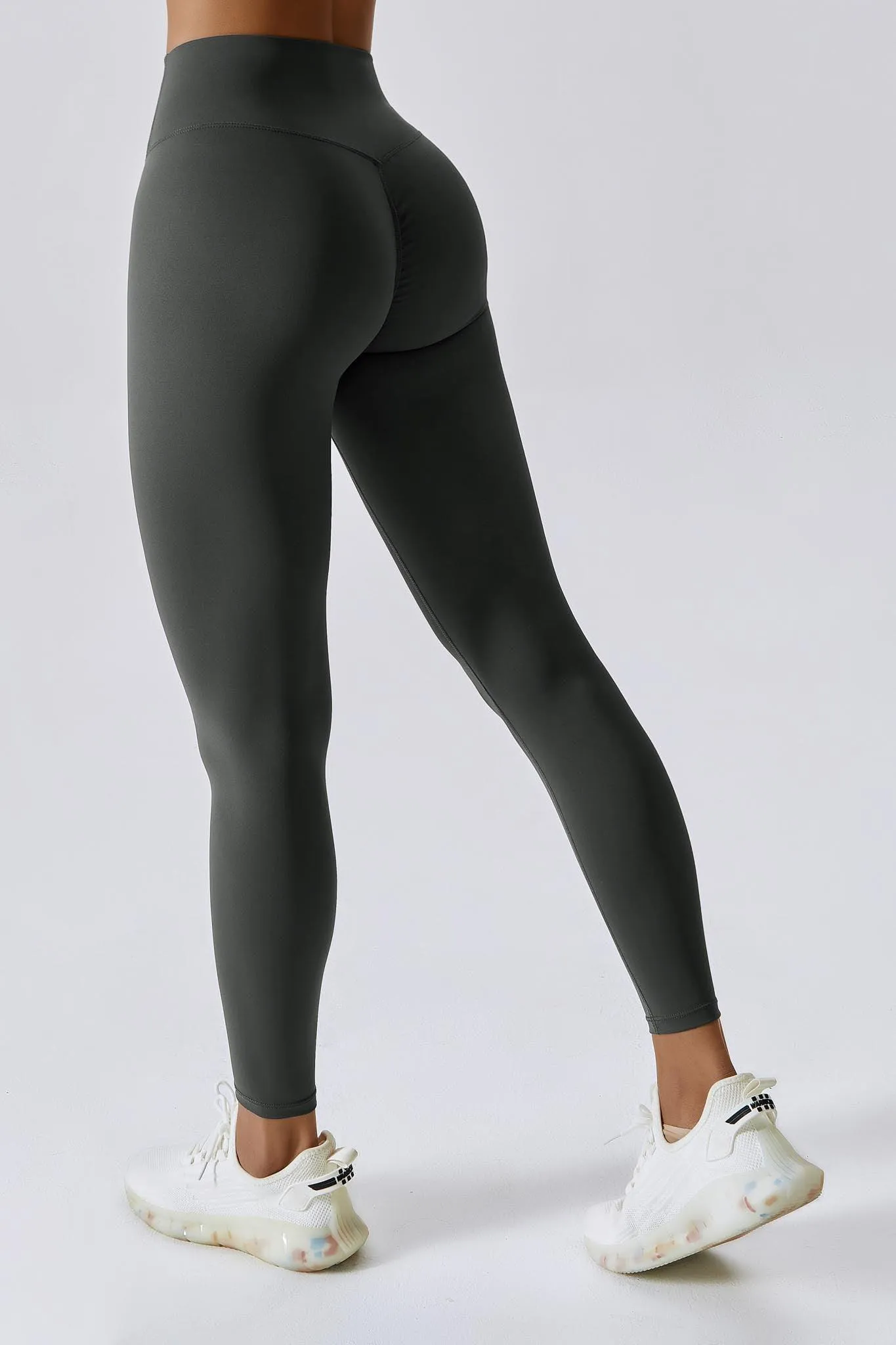 Flex Leggings - Pink