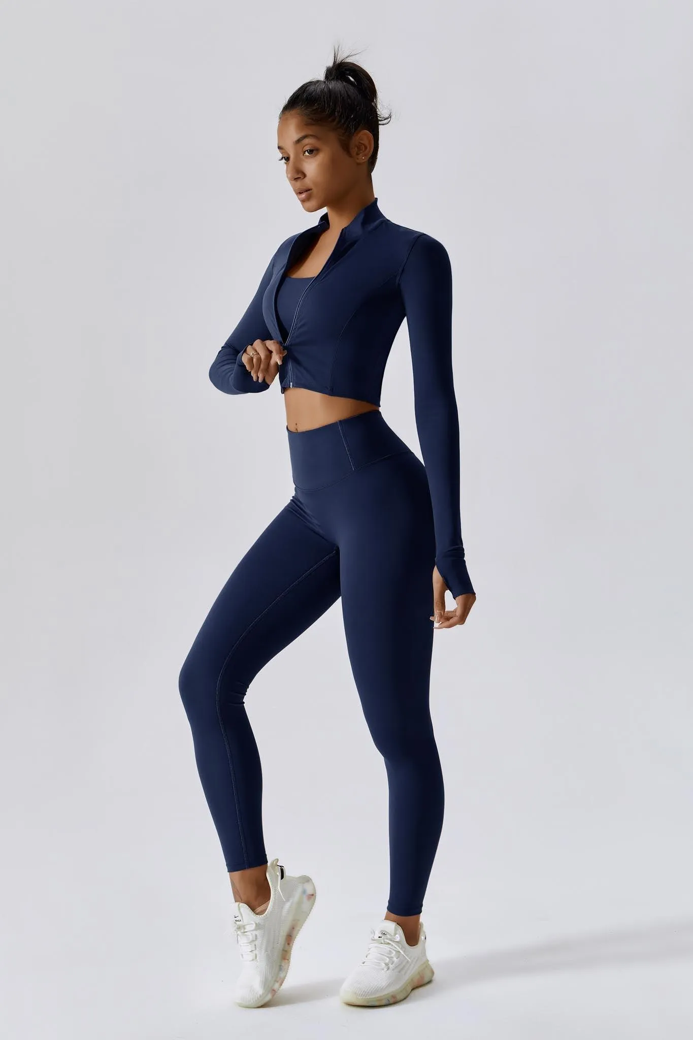 Flex Leggings - Pink