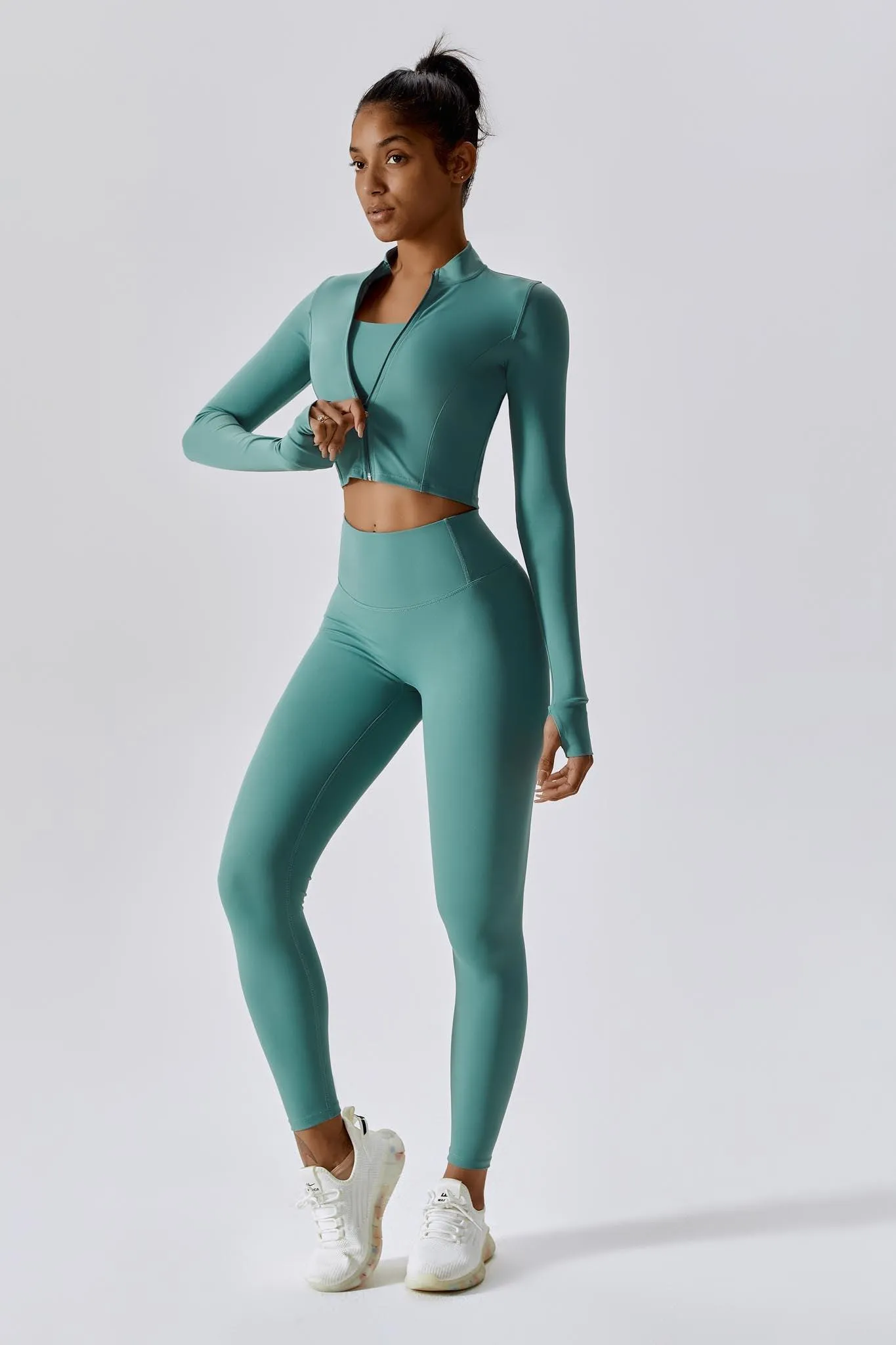 Flex Leggings - Pink