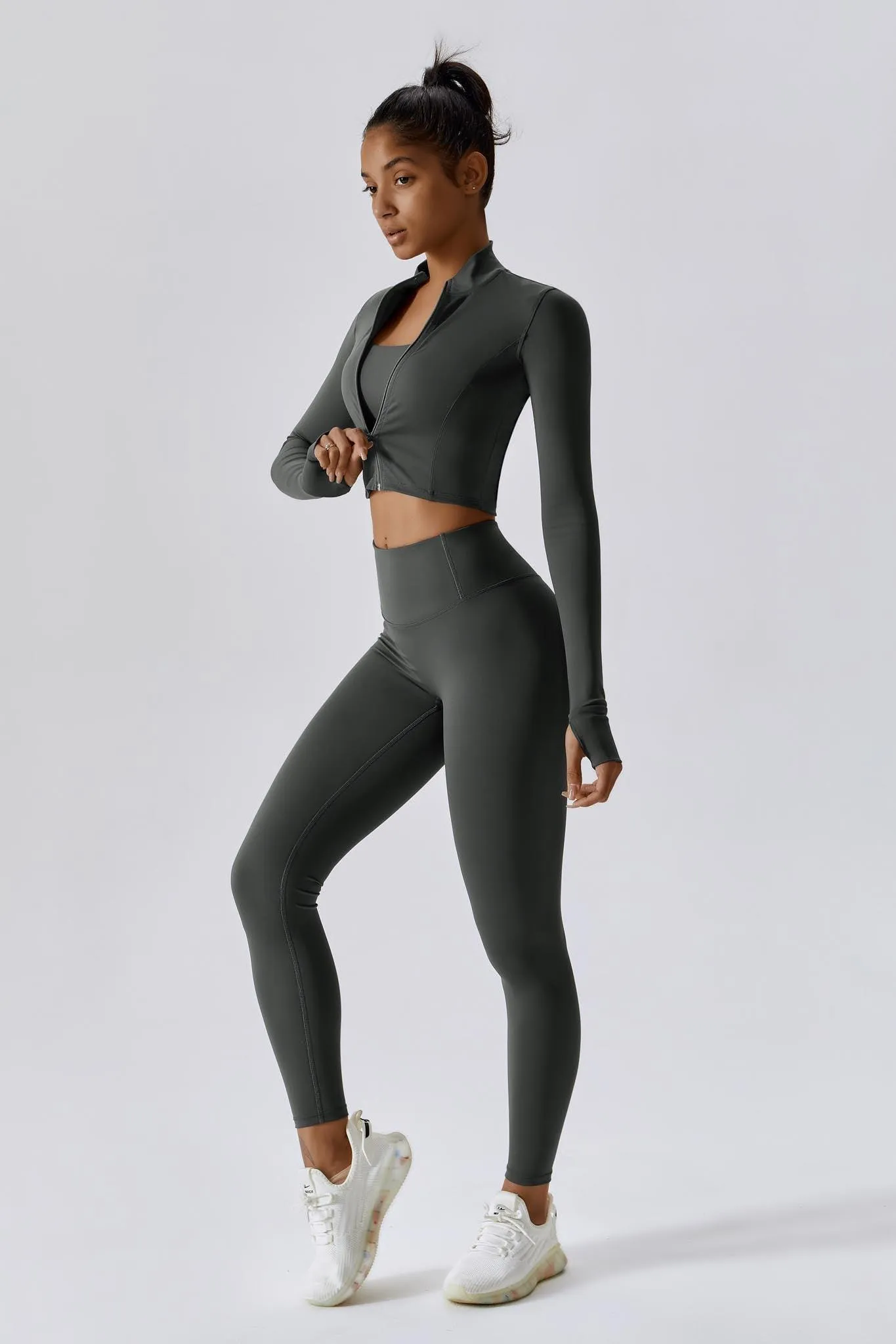 Flex Leggings - Pink