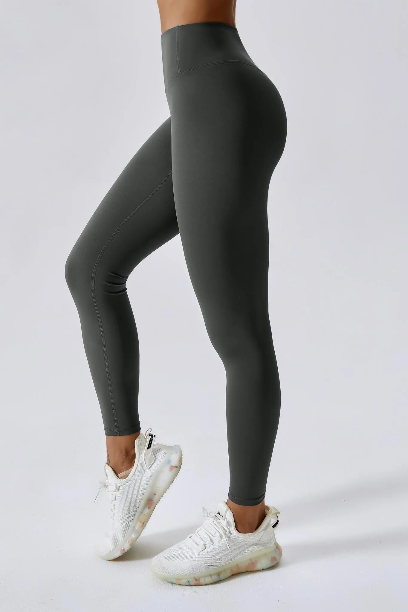 Flex Leggings - Pink