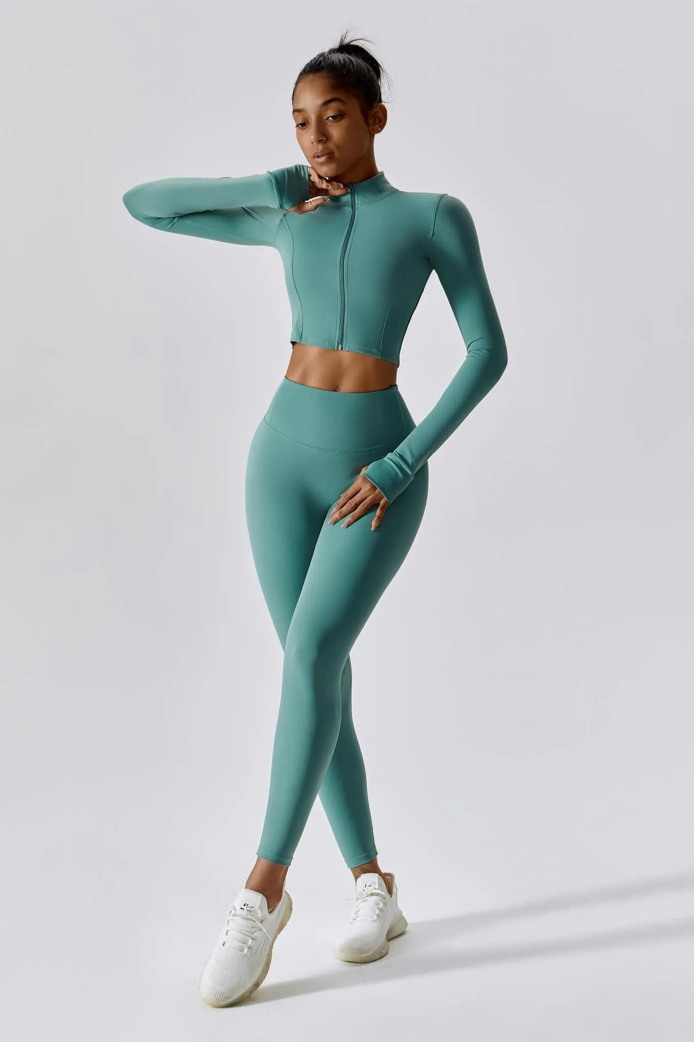 Flex Leggings - Pink