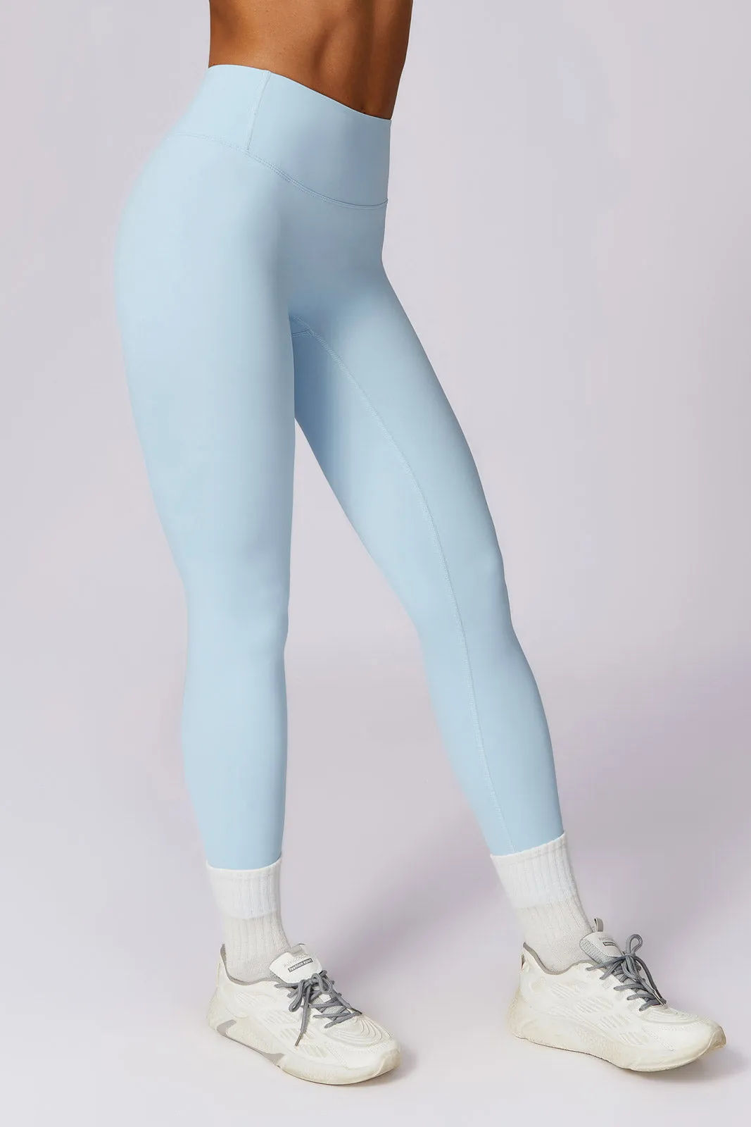 Flex Leggings - Pink